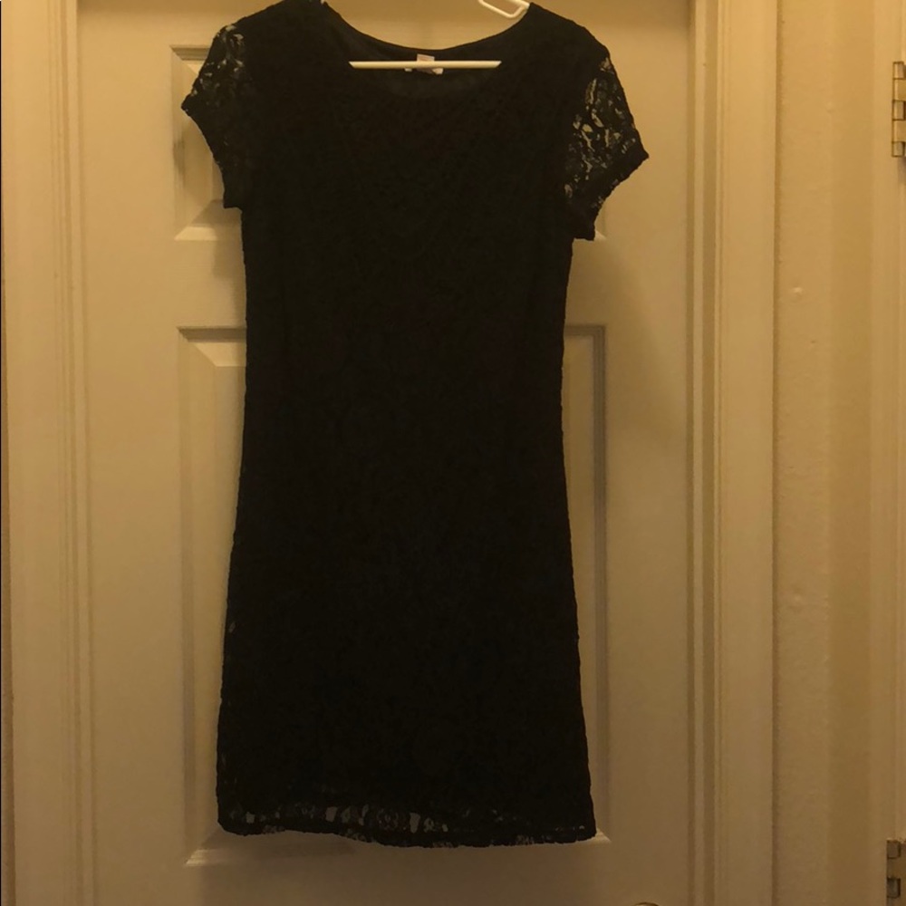 Lace dress